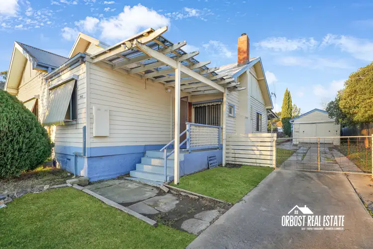 202 Nicholson Street, Orbost VIC 3888