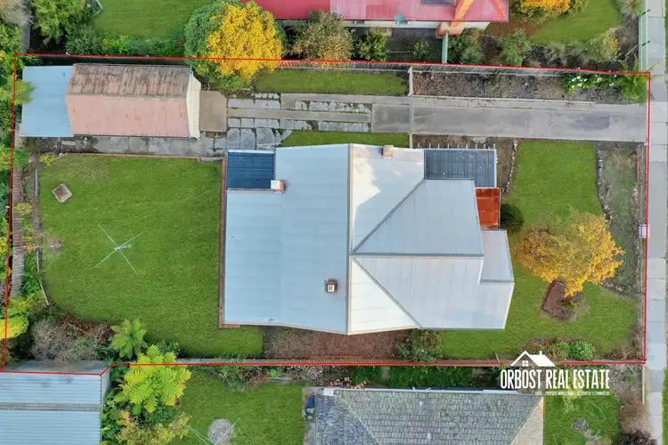 Second view of Homely house listing, 202 Nicholson Street, Orbost VIC 3888