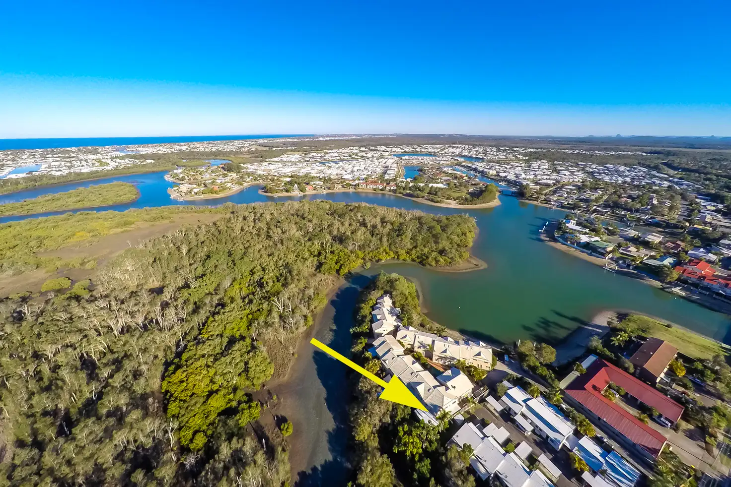 Main view of Homely unit listing, 22/89 Bundilla Boulevard, Mountain Creek QLD 4557