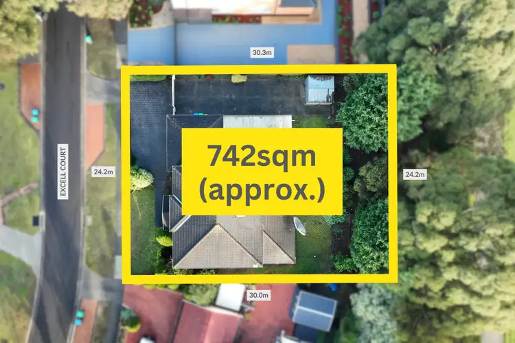 12 Exell Court, Wantirna South VIC 3152
