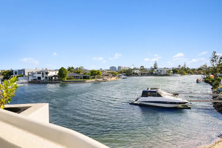 Main view of Homely apartment listing, 14/26 Back Street, Biggera Waters QLD 4216
