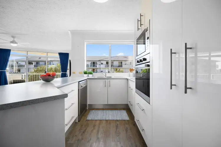 Second view of Homely apartment listing, 14/26 Back Street, Biggera Waters QLD 4216