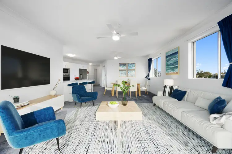Third view of Homely apartment listing, 14/26 Back Street, Biggera Waters QLD 4216
