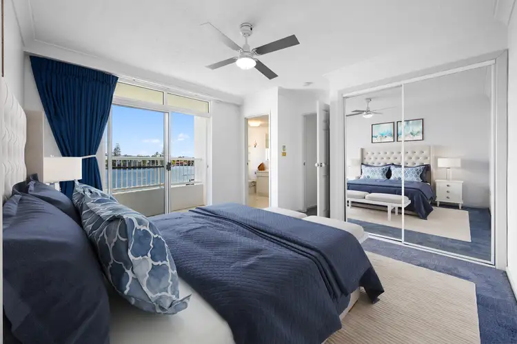 Sixth view of Homely apartment listing, 14/26 Back Street, Biggera Waters QLD 4216