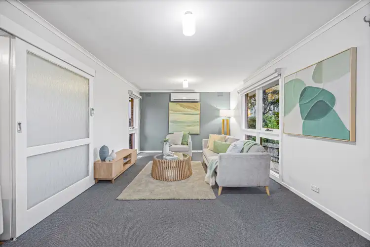 Second view of Homely unit listing, 6/1-7 Hovea Street, Templestowe VIC 3106