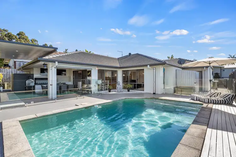 Second view of Homely house listing, 18 Torrington Street, Upper Coomera QLD 4209