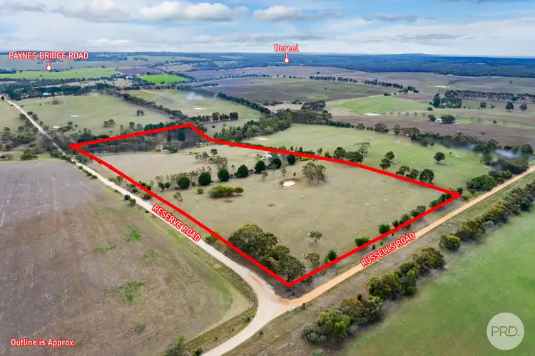 Second view of Homely land listing, 21 Russells Road, Corindhap VIC 3352
