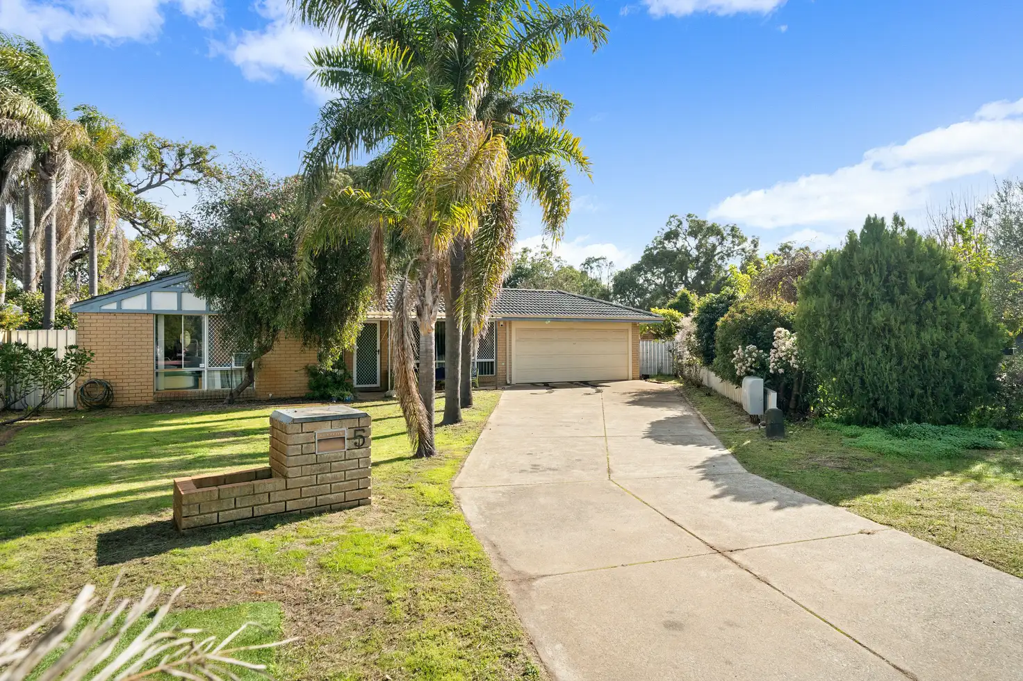 Main view of Homely house listing, 5 Shelley Cove, Greenfields WA 6210