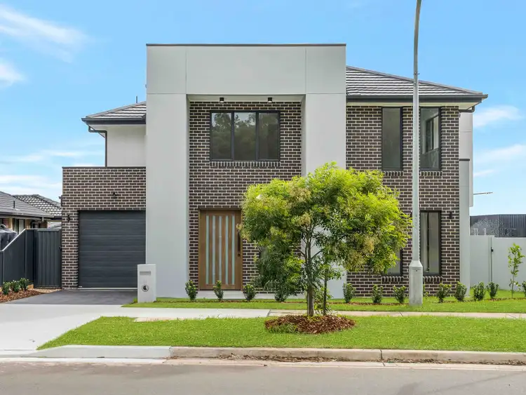 Main view of Homely semi-detached listing, 37 Twenty Eighth Avenue, Austral NSW 2179