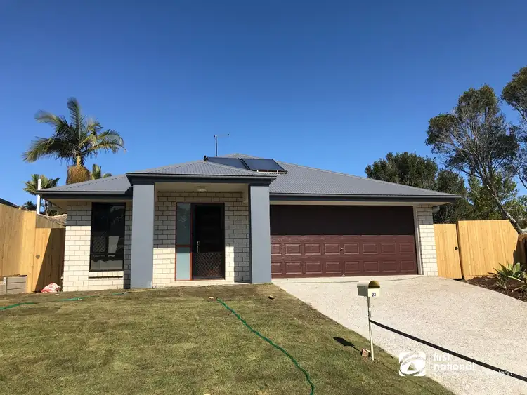 Main view of Homely house listing, 23 Hamphire Crescent, Alexandra Hills QLD 4161