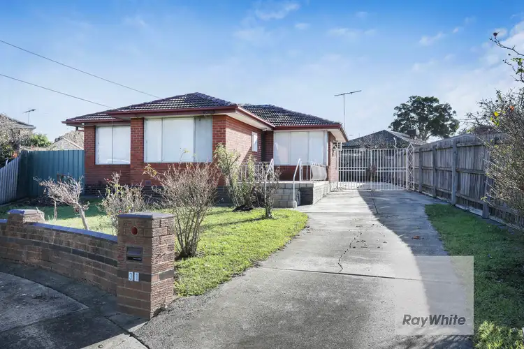 31 Cambridge Way, Campbellfield VIC 3061