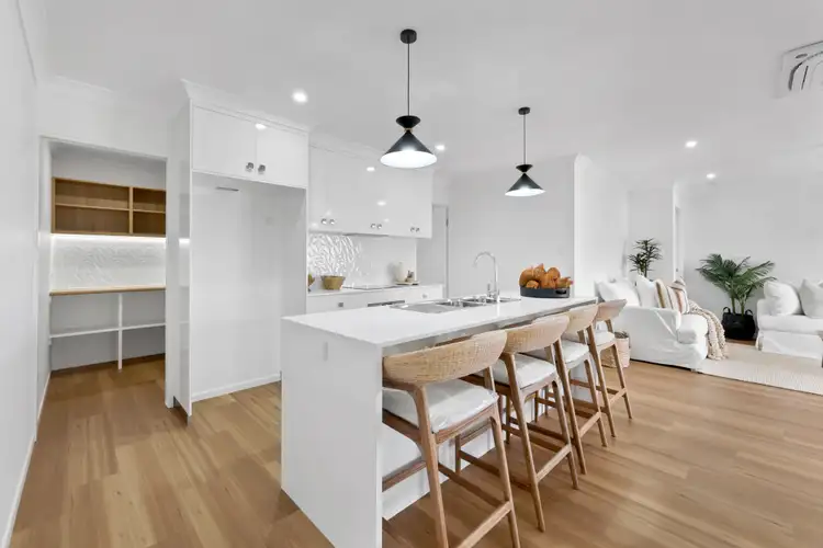 Third view of Homely house listing, 38 Hermosa Circuit, Beaconsfield QLD 4740