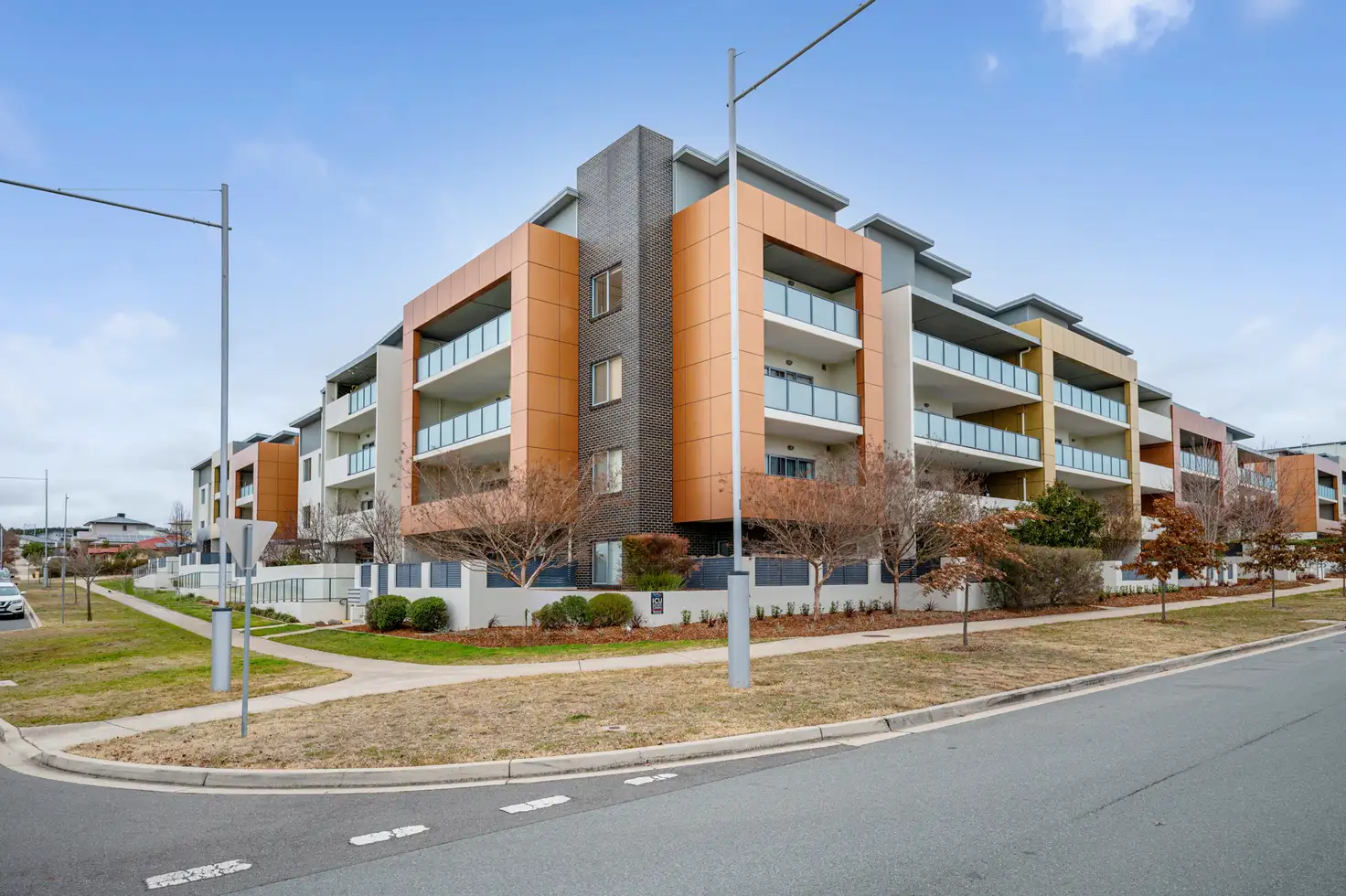 Main view of Homely apartment listing, 23/2 Serventy Street, Wright ACT 2611