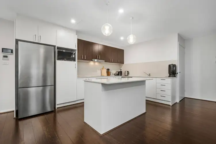 Second view of Homely apartment listing, 23/2 Serventy Street, Wright ACT 2611