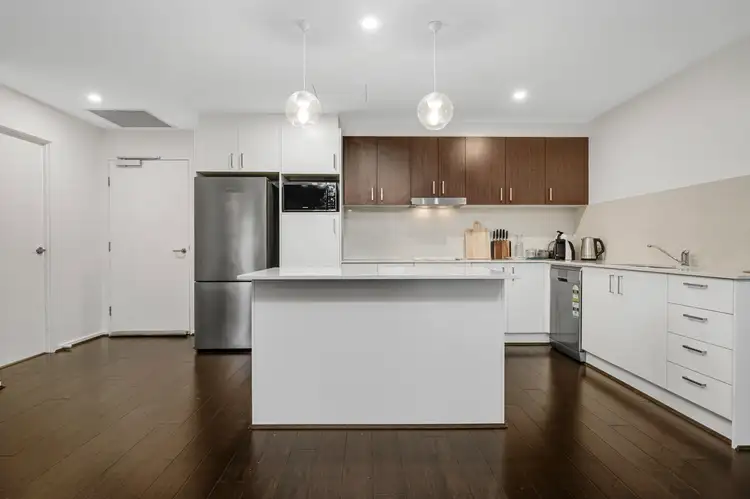 Third view of Homely apartment listing, 23/2 Serventy Street, Wright ACT 2611