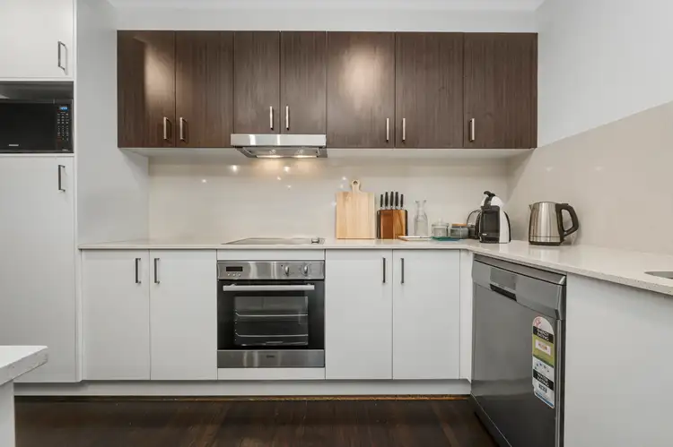 Fourth view of Homely apartment listing, 23/2 Serventy Street, Wright ACT 2611