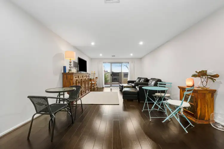 Fifth view of Homely apartment listing, 23/2 Serventy Street, Wright ACT 2611