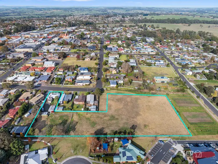 Third view of Homely house listing, 28 Bellingham Street, Leongatha VIC 3953
