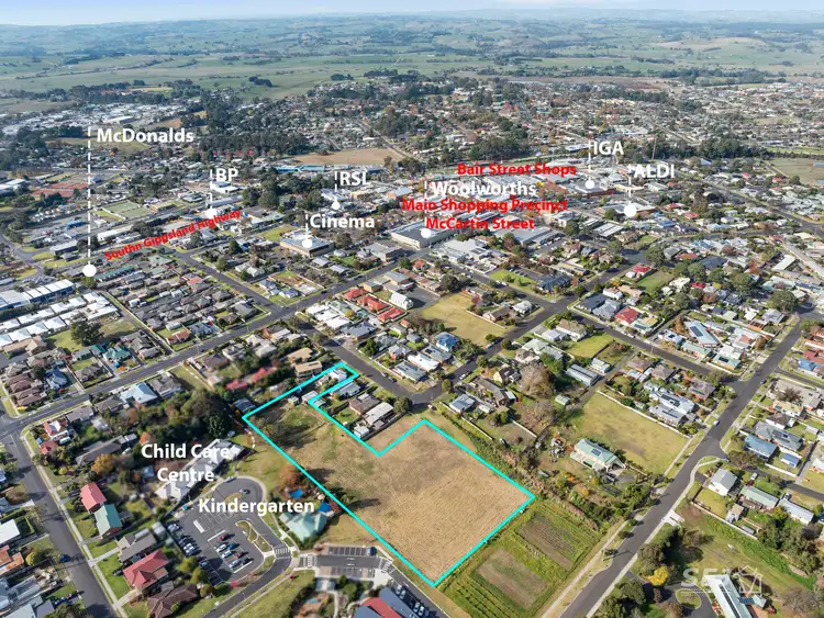 Fourth view of Homely house listing, 28 Bellingham Street, Leongatha VIC 3953