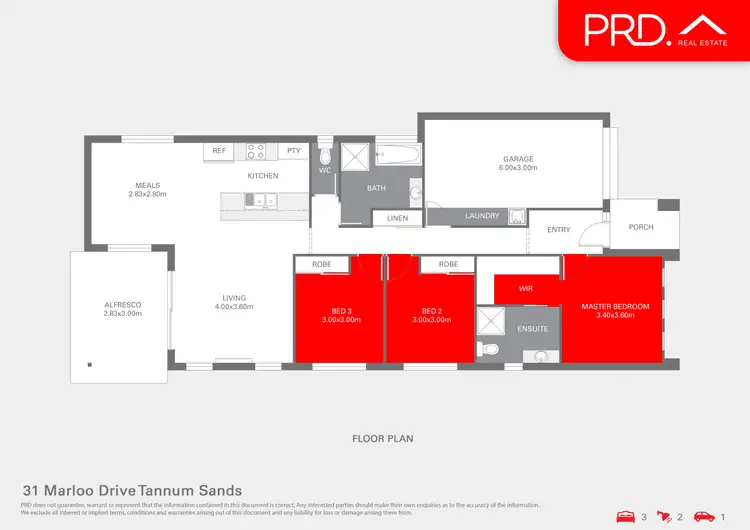 Fourth view of Homely house listing, 31 Marloo Drive, Tannum Sands QLD 4680
