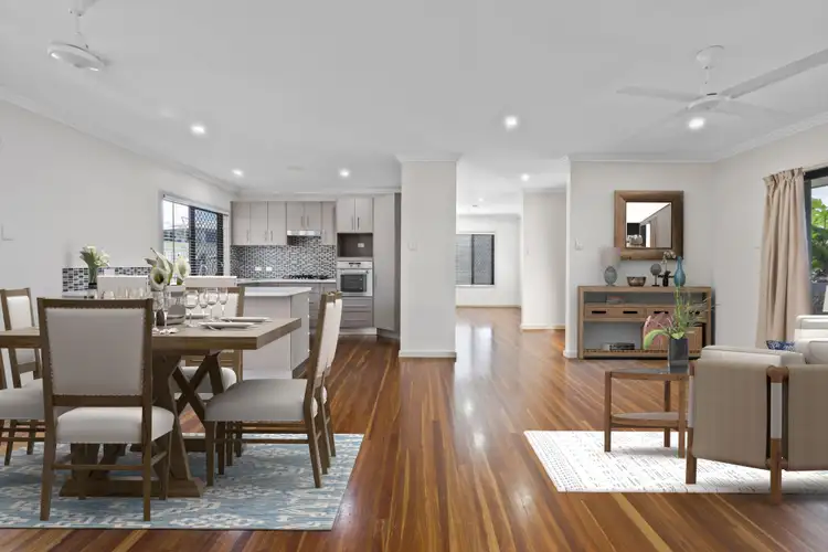 Fourth view of Homely house listing, 4 Spinks Court, Eimeo QLD 4740
