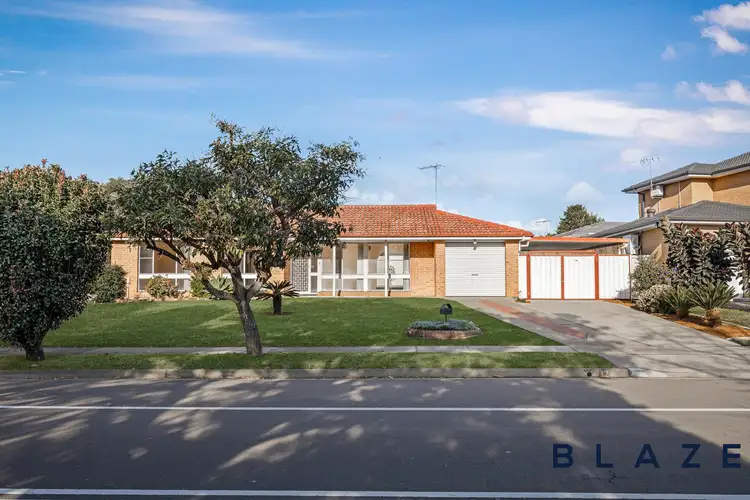 Second view of Homely house listing, 12 Winburndale Road, Wakeley NSW 2176