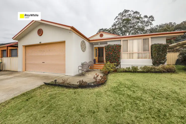 Main view of Homely house listing, 21 Harris Street, Tumut NSW 2720