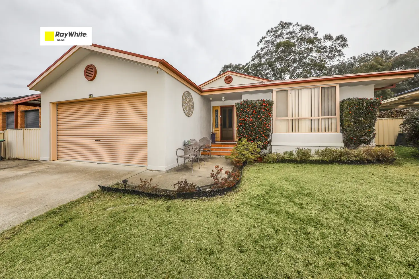 Main view of Homely house listing, 21 Harris Street, Tumut NSW 2720