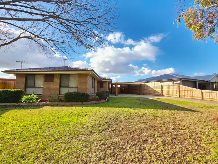 Main view of Homely house listing, 48 Argyll Circuit, Melton West VIC 3337