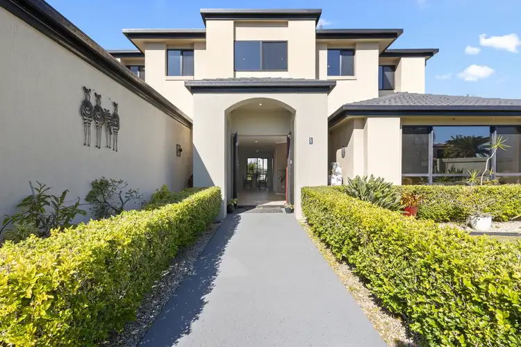 Third view of Homely house listing, 8 Parkwater Point, Helensvale QLD 4212