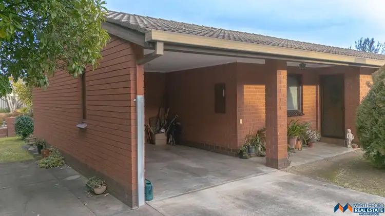 Third view of Homely house listing, 1/187 Myrtle Street, Myrtleford VIC 3737