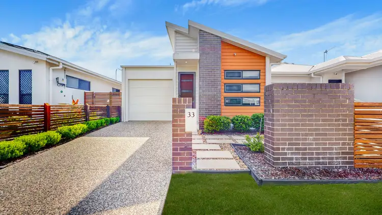 33 Masthead Avenue, Burdell QLD 4818