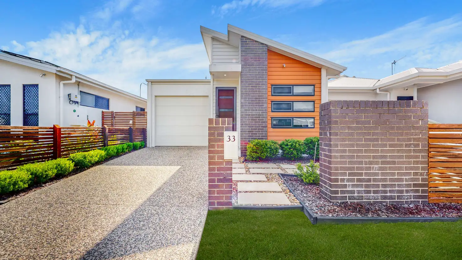 Main view of Homely house listing, 33 Masthead Avenue, Burdell QLD 4818