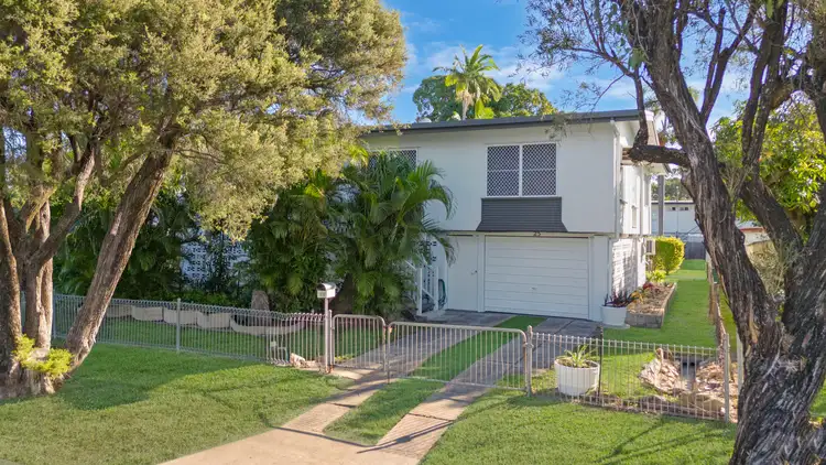 25 Illoura Street, Cranbrook QLD 4814