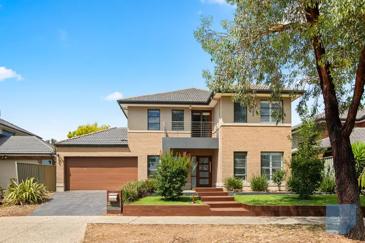 27 Vintage Way, Caroline Springs VIC 3023