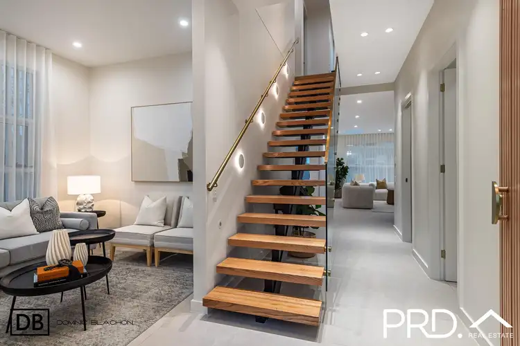 Second view of Homely semi-detached listing, 93 Kennedy Street, Picnic Point NSW 2213