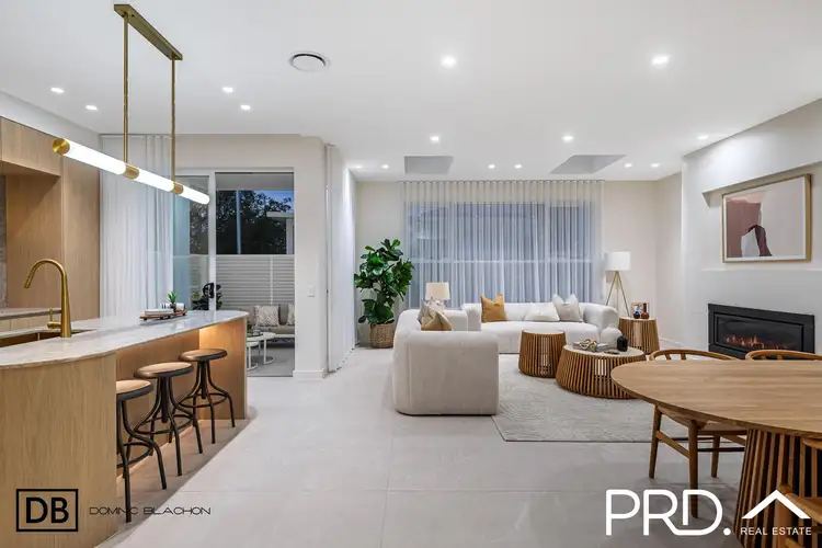 Fifth view of Homely semi-detached listing, 93 Kennedy Street, Picnic Point NSW 2213