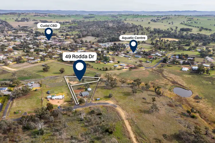 Third view of Homely land listing, 49 Rodda Drive, Cudal NSW 2864