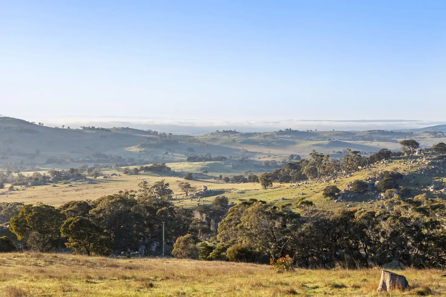 Main view of Homely land listing, LOT 1, 600 Tooborac Baynton Road, Glenhope East VIC 3522