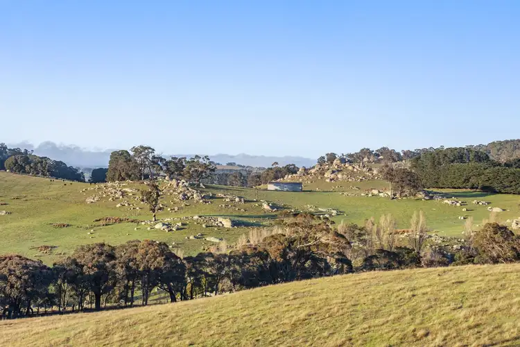 Second view of Homely land listing, LOT 1, 600 Tooborac Baynton Road, Glenhope East VIC 3522