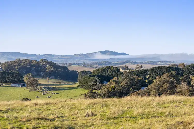 Third view of Homely land listing, LOT 1, 600 Tooborac Baynton Road, Glenhope East VIC 3522