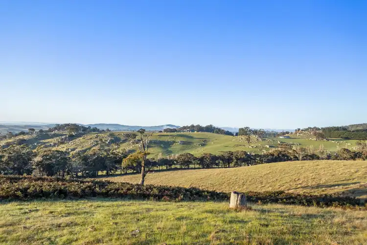Fourth view of Homely land listing, LOT 1, 600 Tooborac Baynton Road, Glenhope East VIC 3522