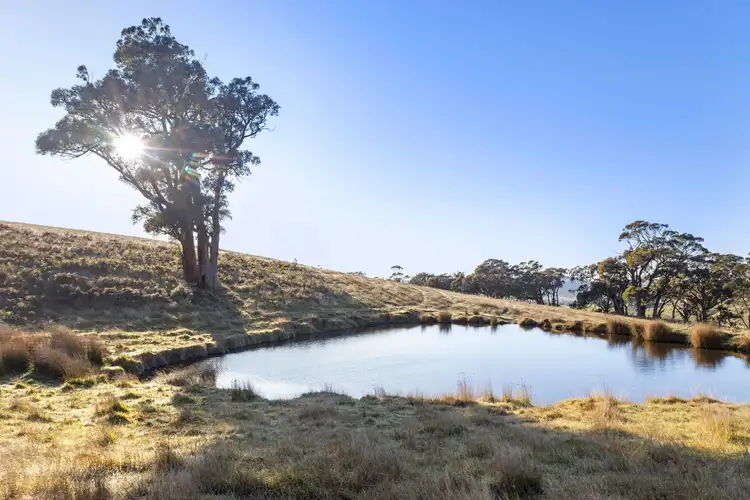 Sixth view of Homely land listing, LOT 1, 600 Tooborac Baynton Road, Glenhope East VIC 3522