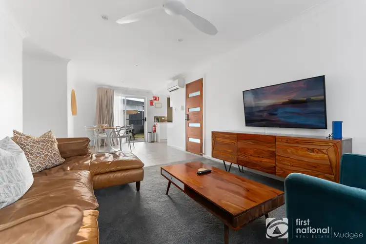Second view of Homely unit listing, 1/1A Sydney Road, Mudgee NSW 2850