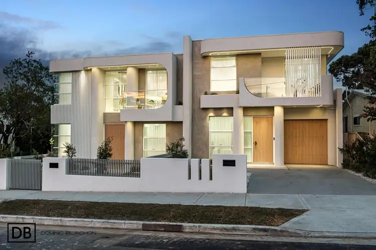 Second view of Homely semi-detached listing, 93a Kennedy Street, Picnic Point NSW 2213