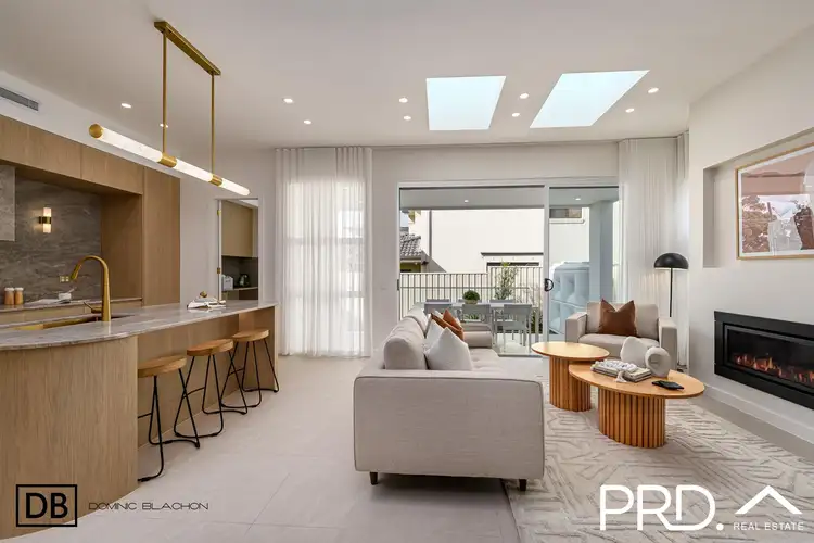 Third view of Homely semi-detached listing, 93a Kennedy Street, Picnic Point NSW 2213