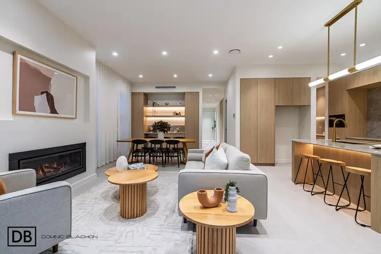 Fourth view of Homely semi-detached listing, 93a Kennedy Street, Picnic Point NSW 2213