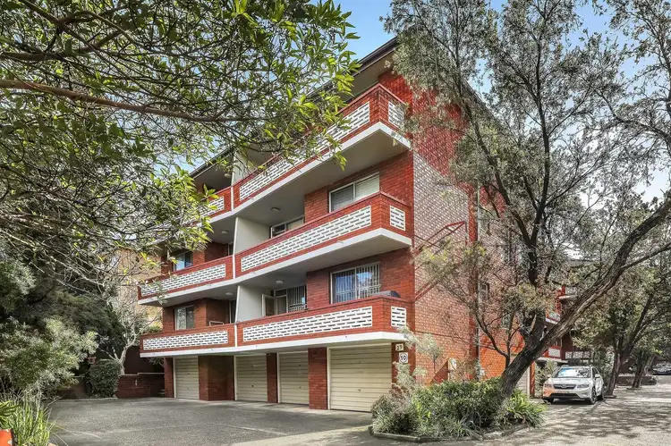 Main view of Homely unit listing, 11/29 Albert Road, Strathfield NSW 2135