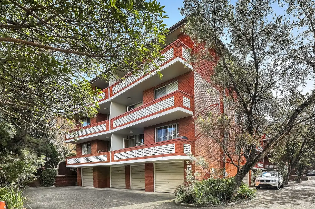 Main view of Homely unit listing, 11/29 Albert Road, Strathfield NSW 2135