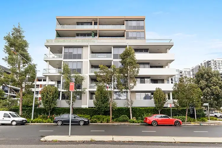 Second view of Homely unit listing, G21/8 Studio Drive, Eastgardens NSW 2036
